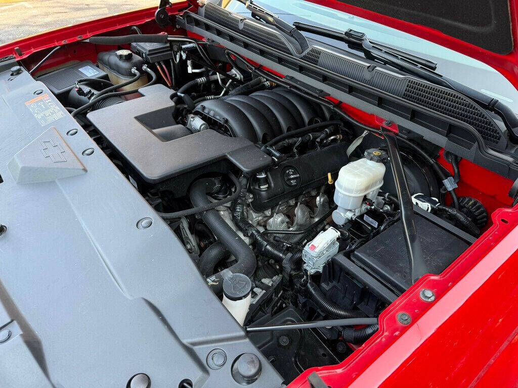 2019 Chevrolet Silverado 1500 LD 18