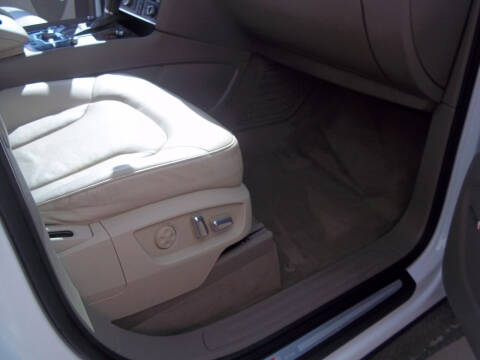 2012 Audi Q7 3.0T quattro S line Prestige