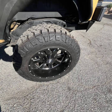 2014 Jeep Wrangler Unlimited