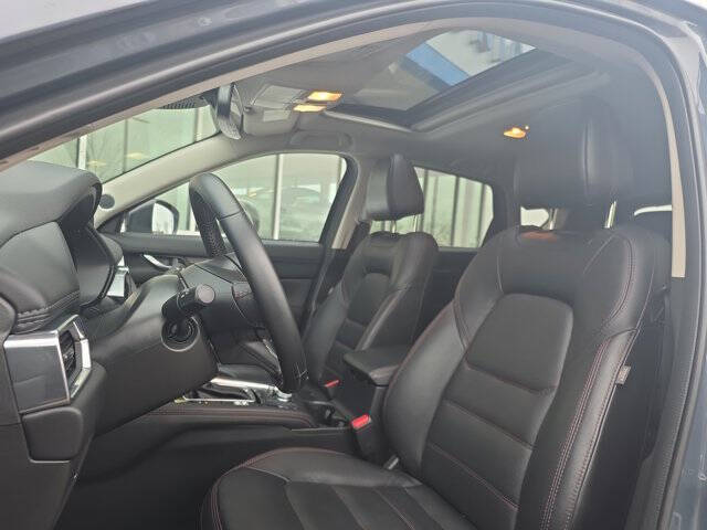 2025 Mazda CX-5 2.5 S Carbon Edition