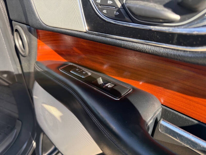 2018 Lincoln Navigator L Reserve