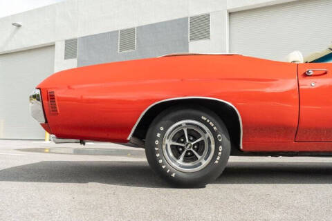 1970 Chevrolet Chevelle