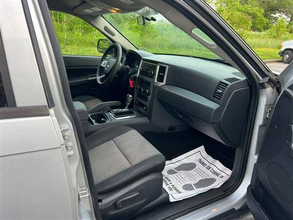 2008 Jeep Grand Cherokee Laredo