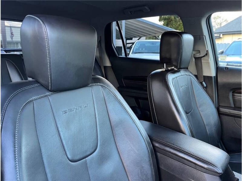 2017 GMC Terrain Denali