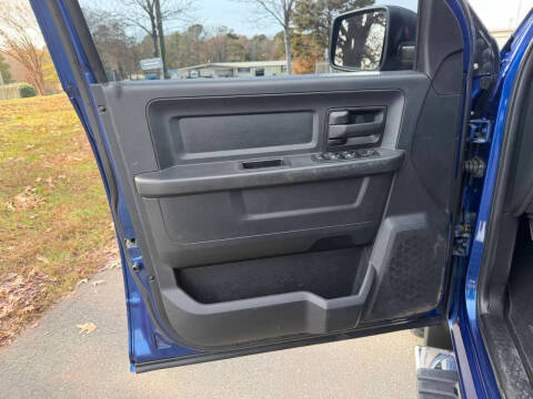 2015 RAM 1500 Express