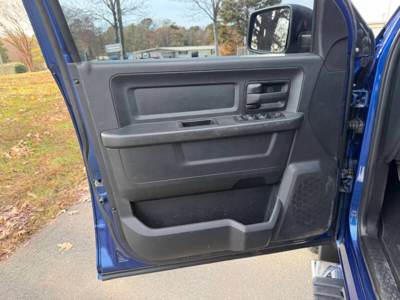 2015 RAM 1500 Express