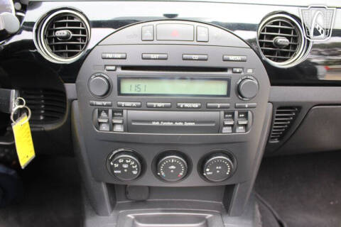 2007 Mazda MX-5 Miata
