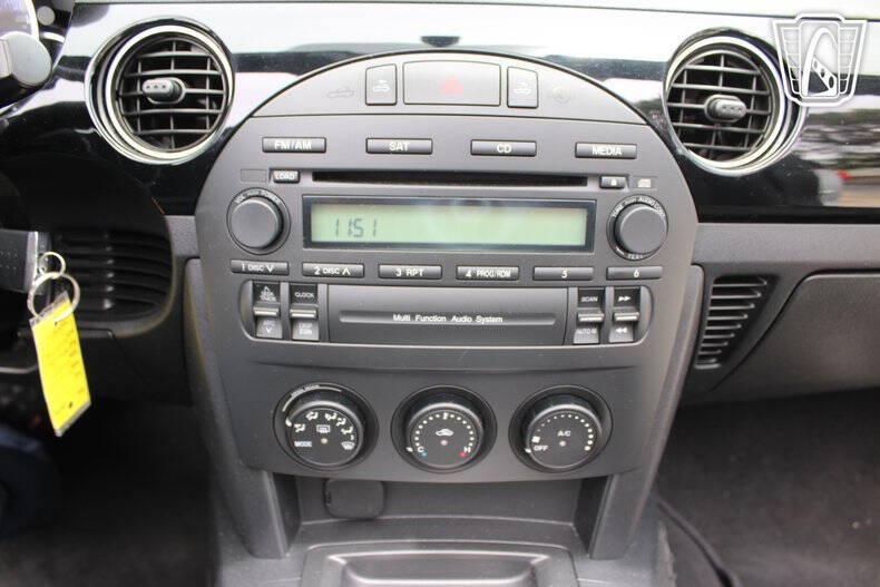 2007 Mazda MX-5 Miata