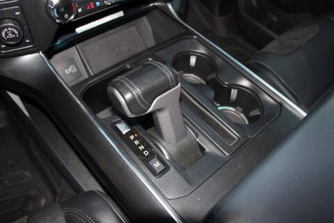 2021 Ford F-150 Raptor