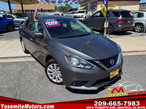 2018 Nissan Sentra