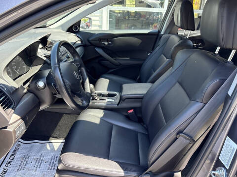2018 Acura RDX