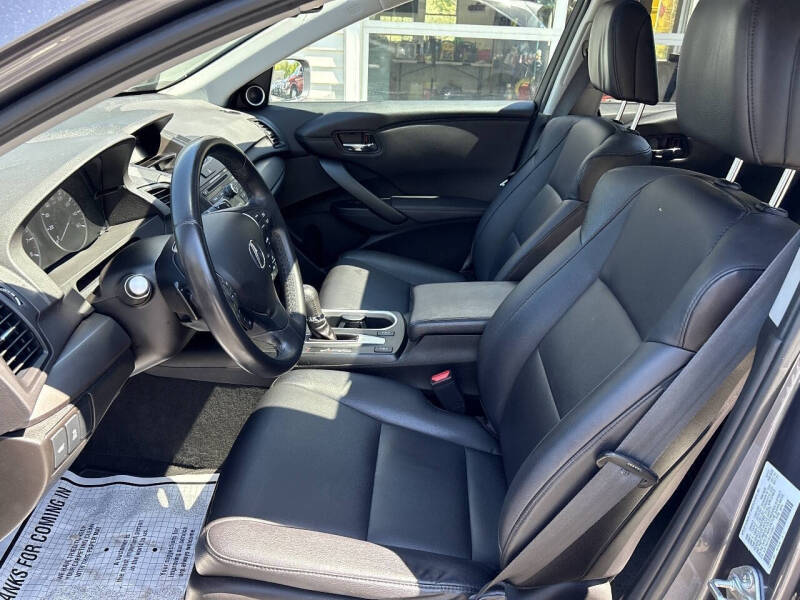 2018 Acura RDX