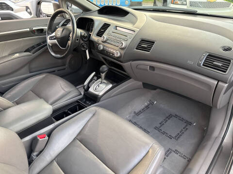 2008 Honda Civic EX-L