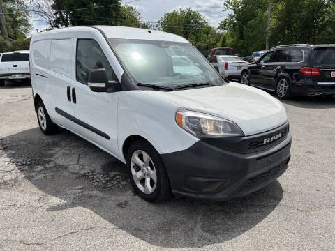 2019 RAM ProMaster City