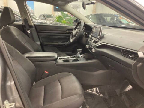 2020 Nissan Altima 2.5 S