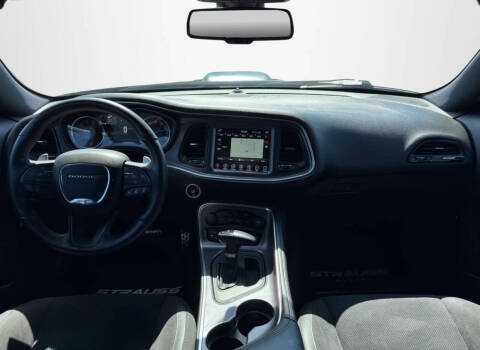 2017 Dodge Challenger
