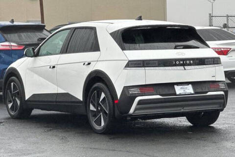 2026 Hyundai Ioniq 5 SEL