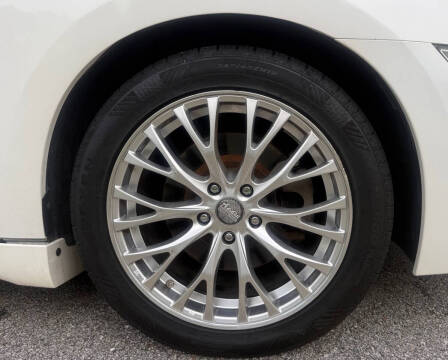 2012 Nissan Maxima 3.5 S