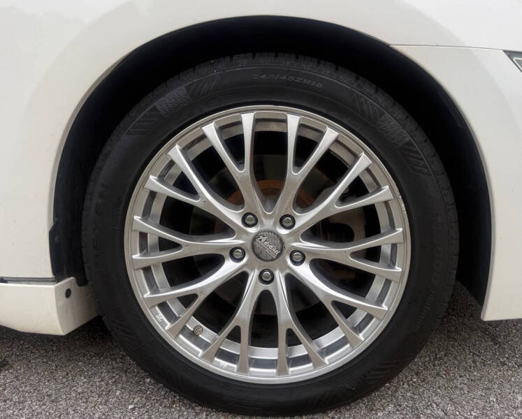 2012 Nissan Maxima 3.5 S