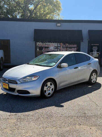 2013 Dodge Dart SE
