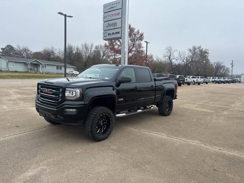 2017 GMC Sierra 1500
