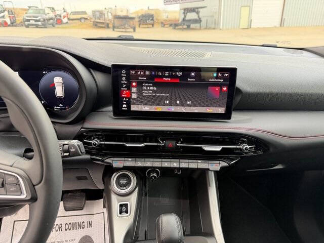 2024 Dodge Hornet GT Plus