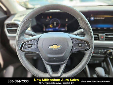 2024 Chevrolet TrailBlazer LT