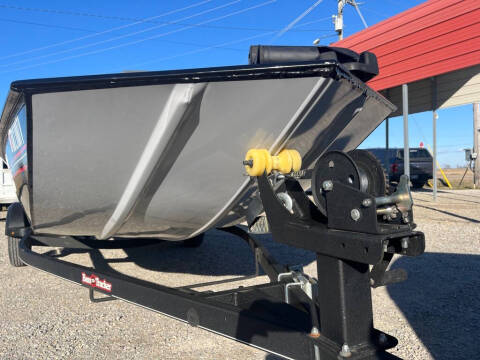 2021 Tracker CLASSIC XL