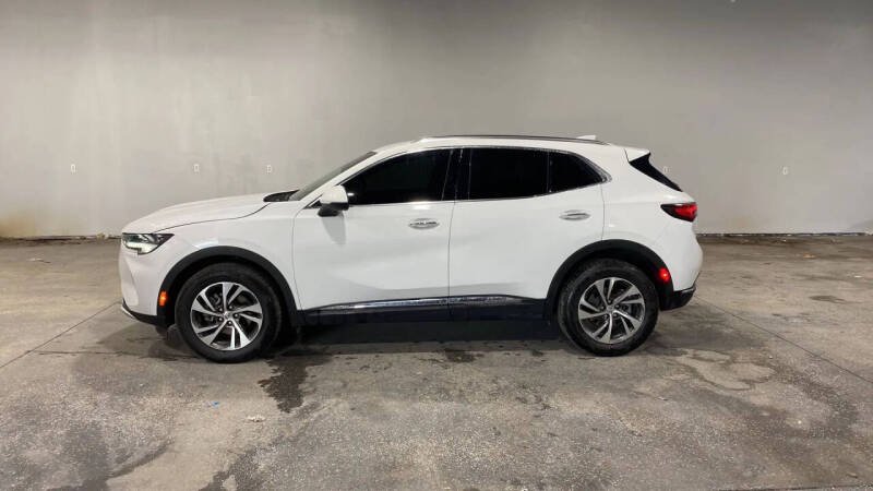 2023 Buick Envision Essence