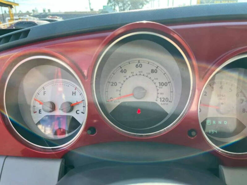 2008 Chrysler PT Cruiser