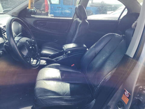 2000 Nissan Maxima SE