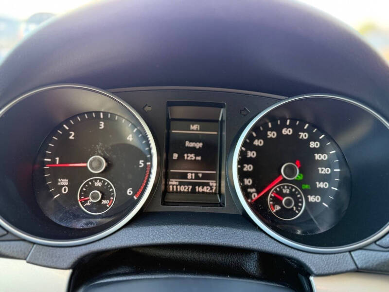 2012 Volkswagen Golf TDI