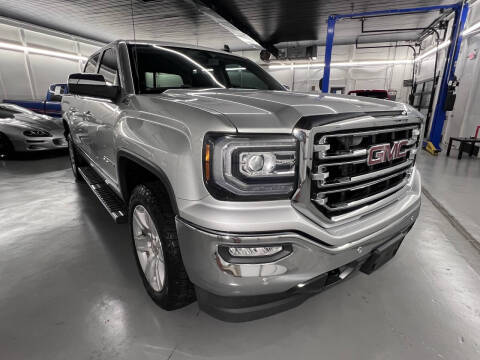 2016 GMC Sierra 1500 SLT