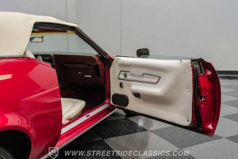 1973 Mercury Cougar