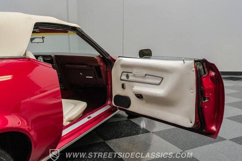 1973 Mercury Cougar
