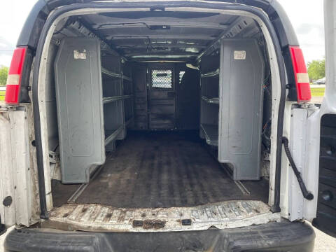 2015 Chevrolet Express 2500