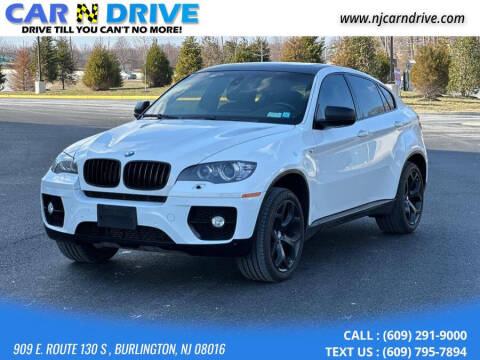 2011 BMW X6