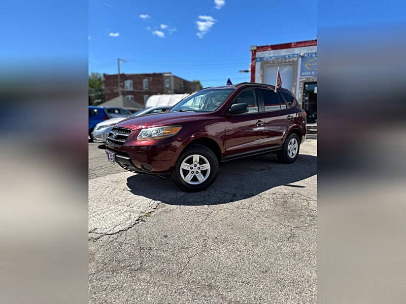 2009 Hyundai Santa Fe GLS