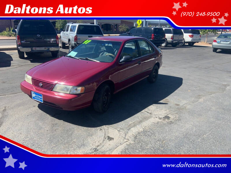 used 1997 nissan sentra for sale in idaho carsforsale com carsforsale com