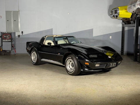 1978 Chevrolet Corvette