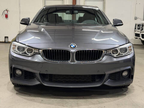 2016 BMW 4 Series 435i