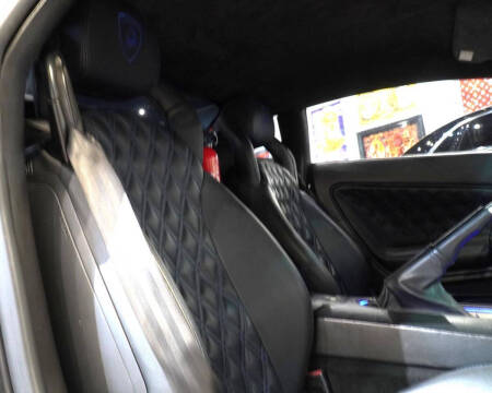 2007 Lamborghini Gallardo Spyder