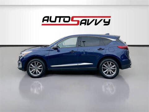 2021 Acura RDX SH-AWD w/Tech