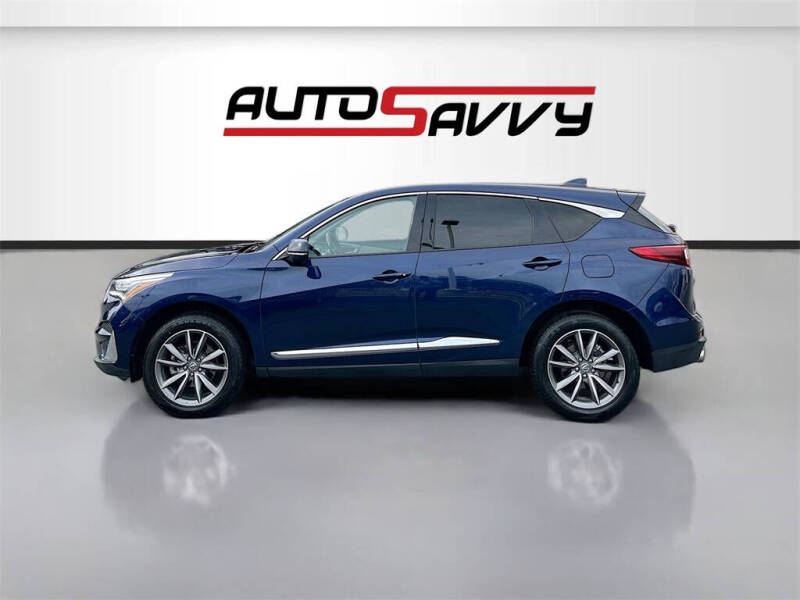 2021 Acura RDX SH-AWD w/Tech