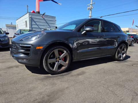2018 Porsche Macan GTS