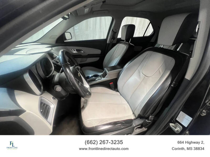 2016 Chevrolet Equinox LTZ