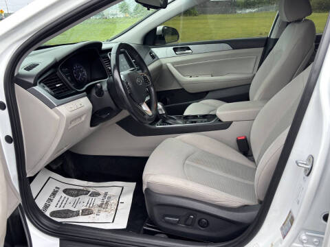 2019 Hyundai Sonata SEL