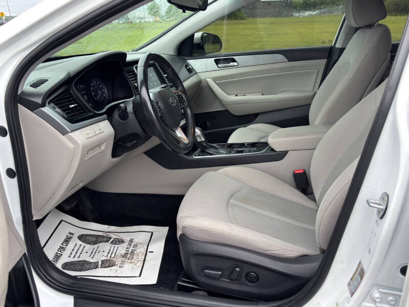 2019 Hyundai Sonata SEL