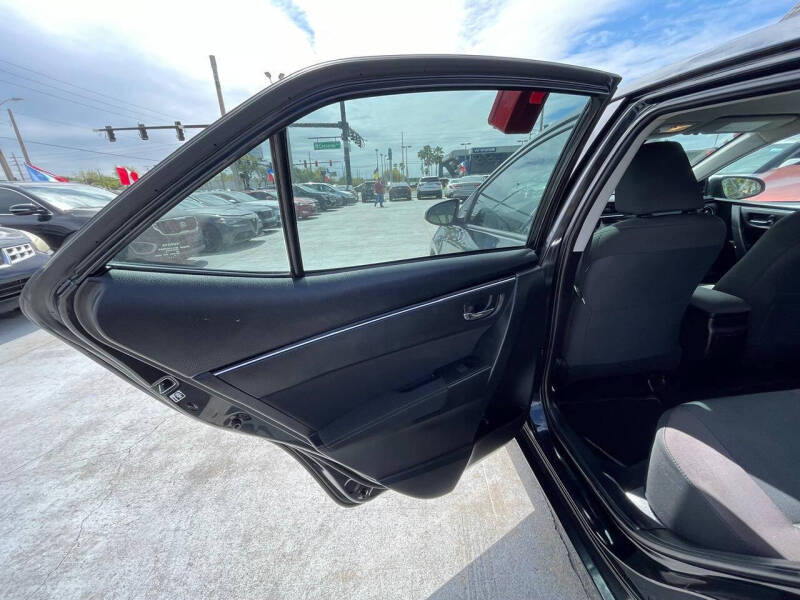 2017 Toyota Corolla L