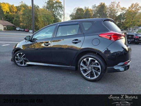 2017 Toyota Corolla iM